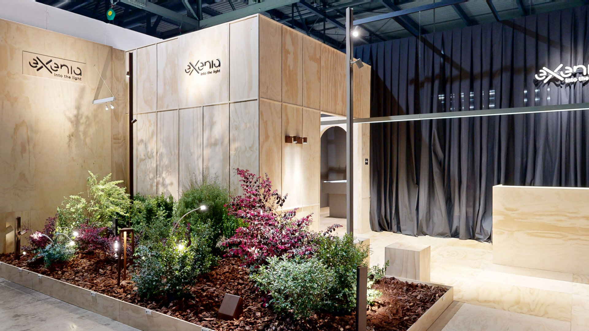 stand Exenia