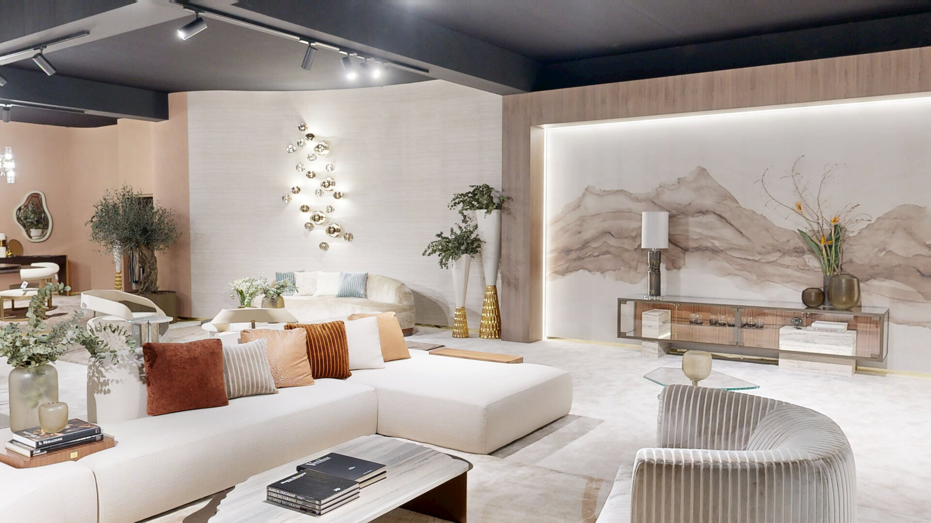 stand IVG Home Collection