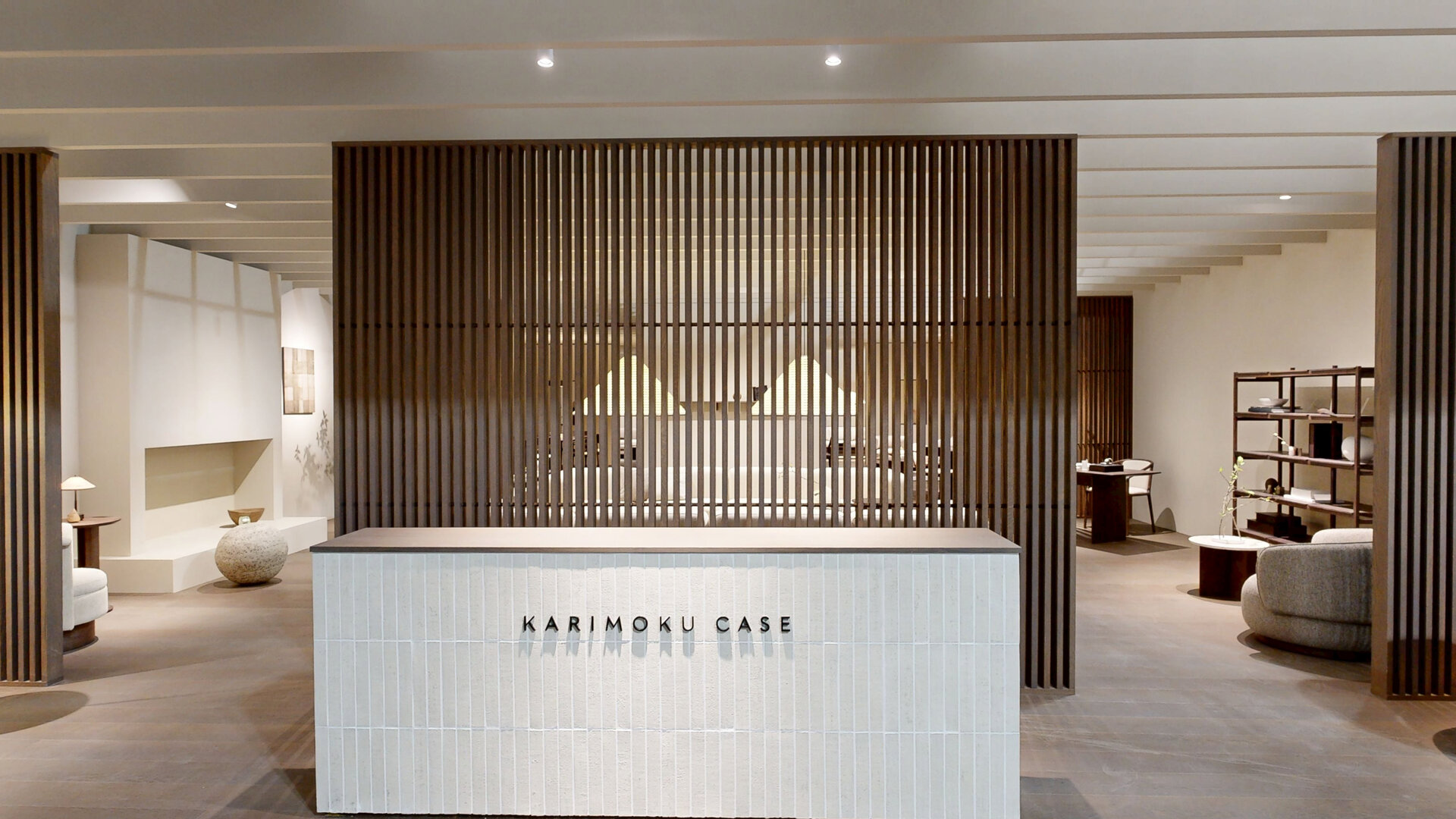stand Karimoku Furniture