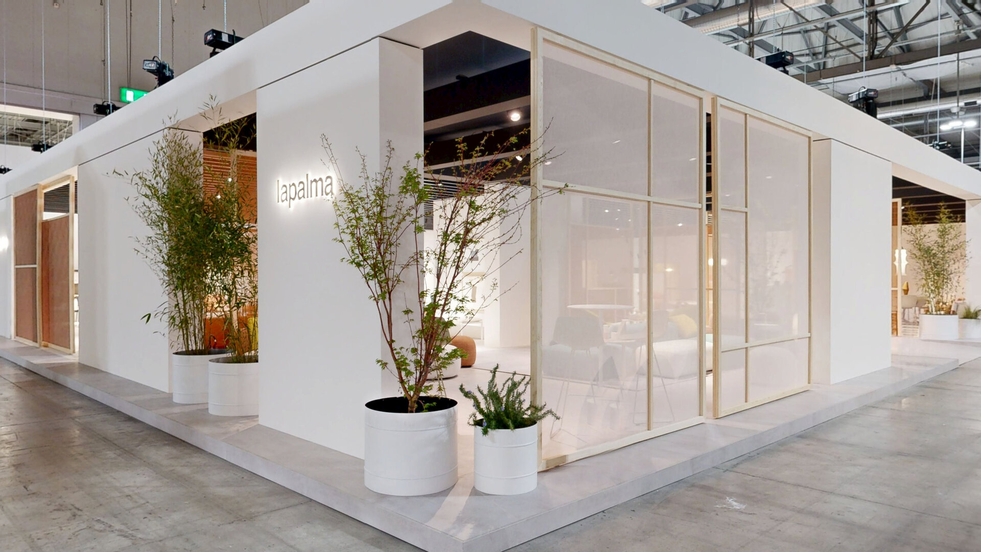 stand Lapalma