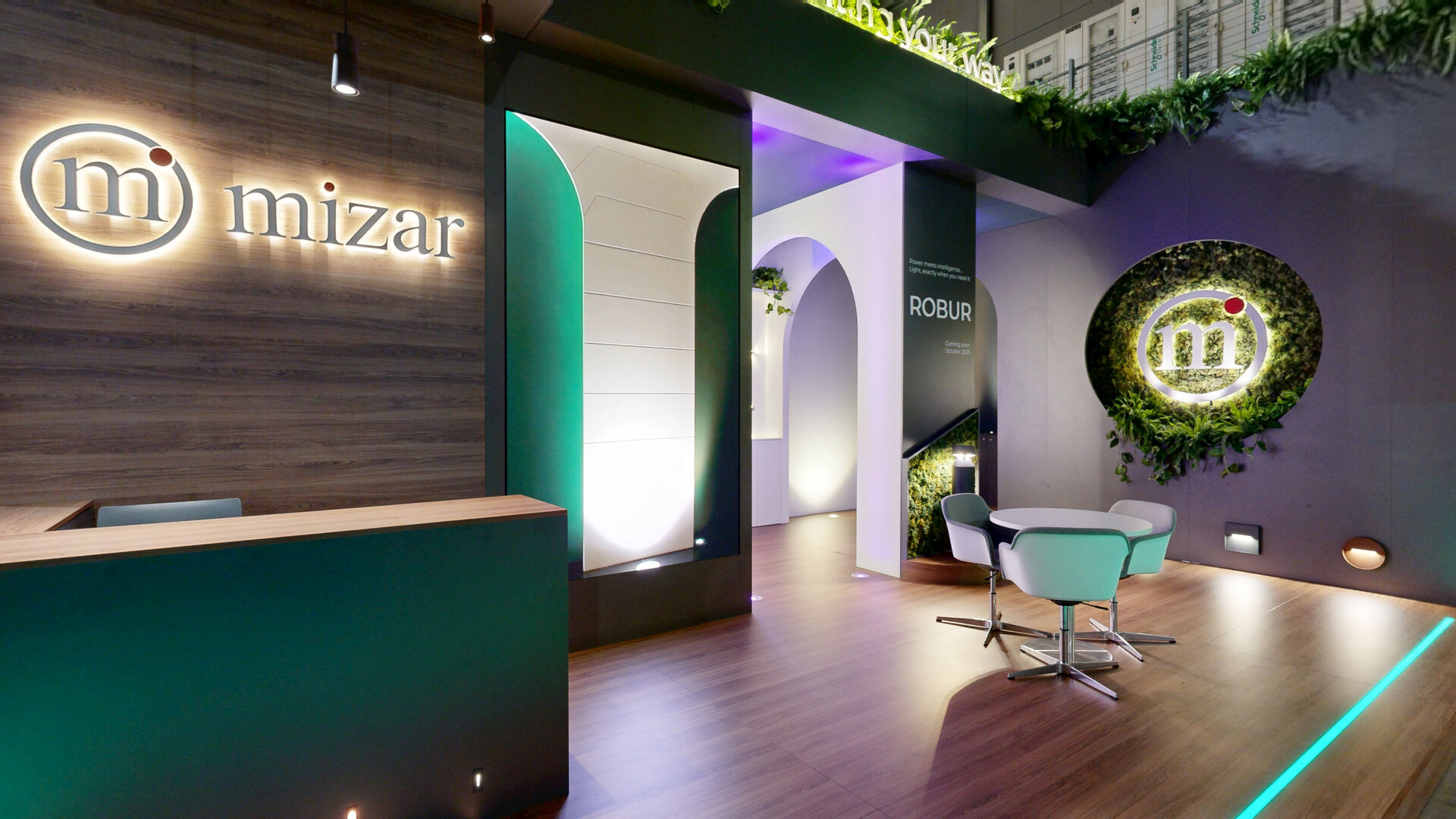 stand Mizar