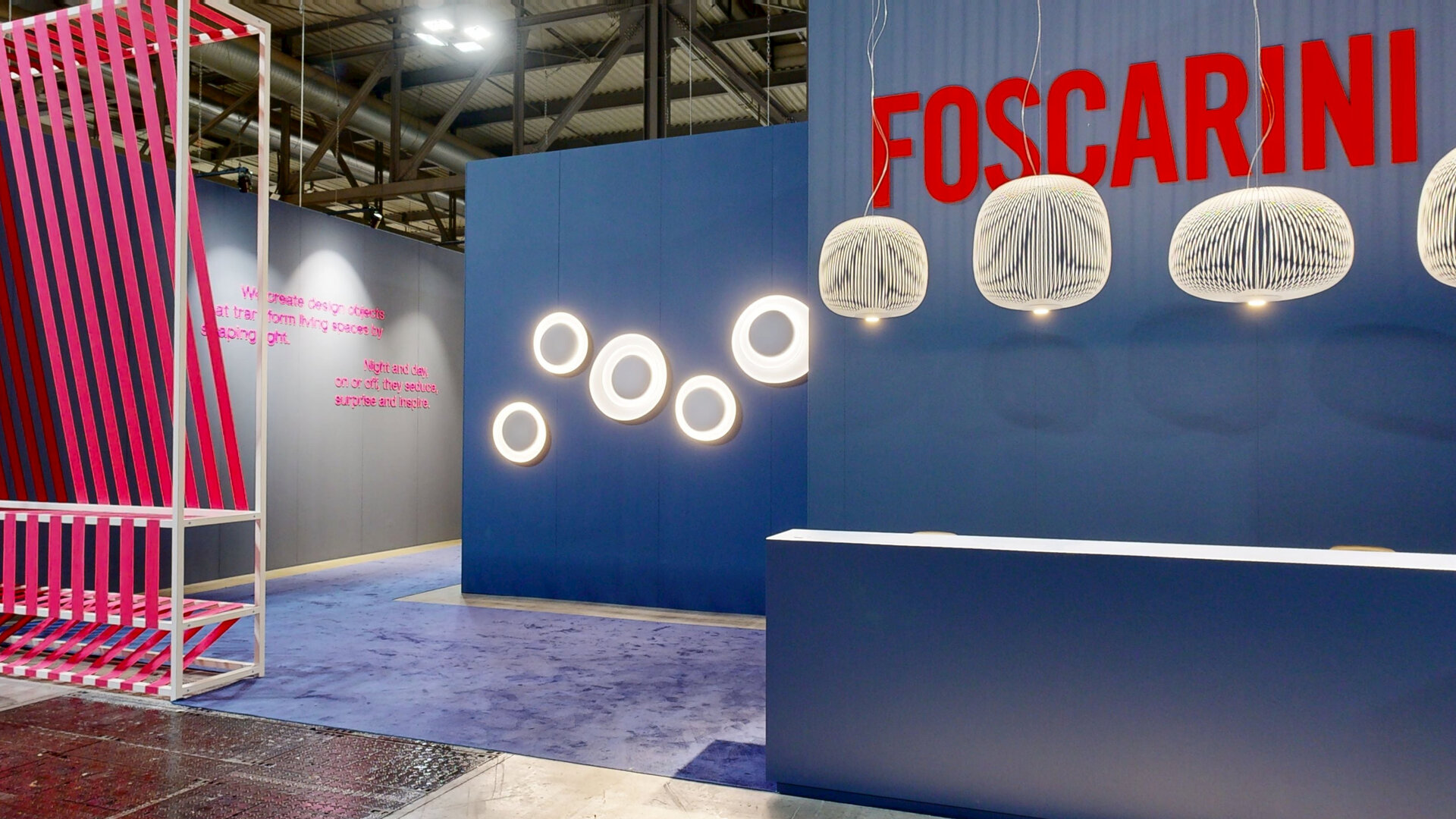 stand Foscarini