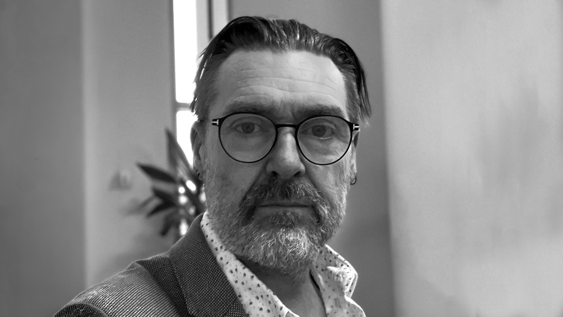 ritratto di Jonathon Clokie