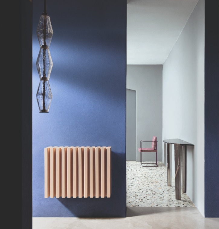 calorifero Soho - TUBES