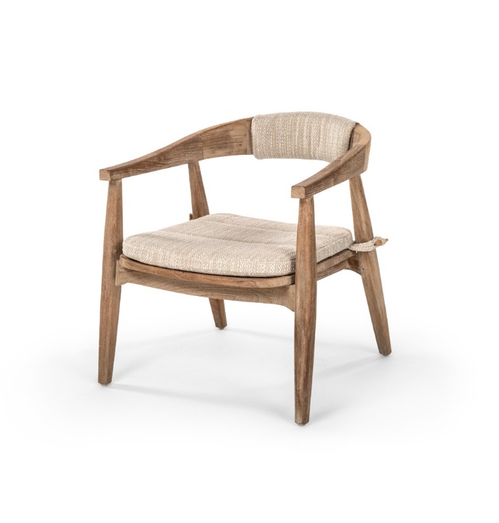 GOMMAIRE Easy Chair Faye