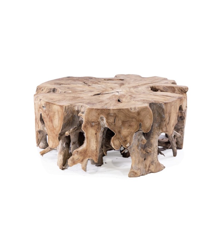 GOMMAIRE Coffee Table Bamba XL