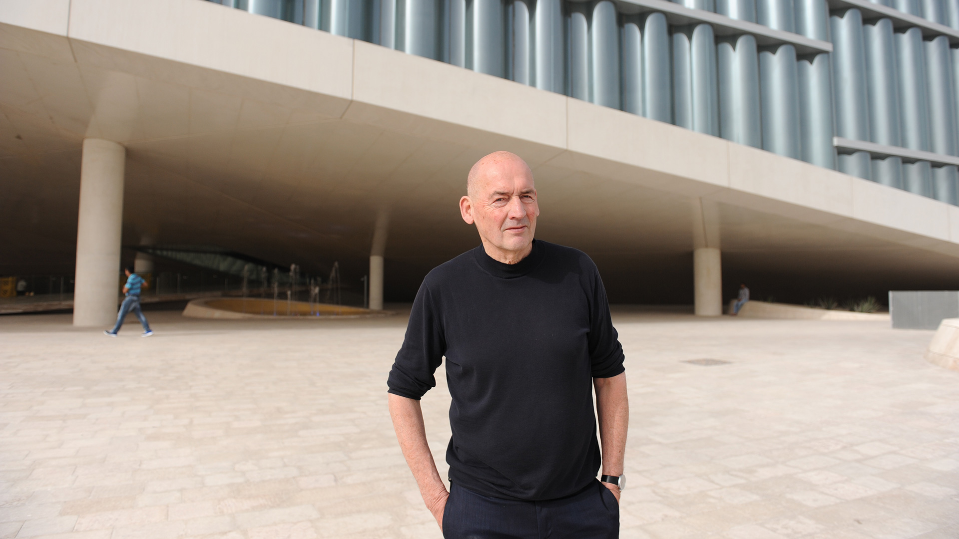 Rem Koolhaas