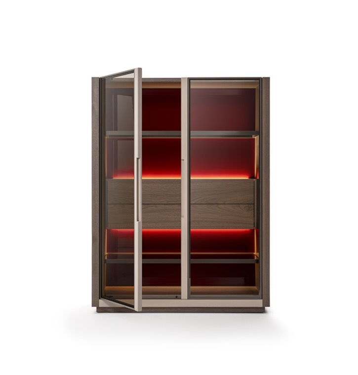 Atelier vetrina Turri