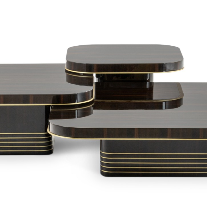 JLC - Lima Tavolino da Caffè 