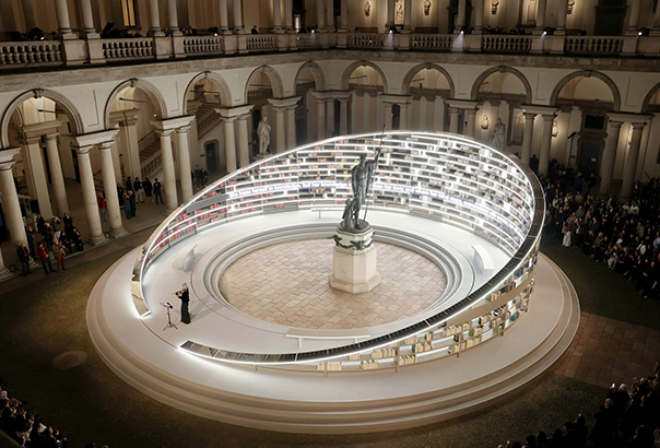 Library of Light