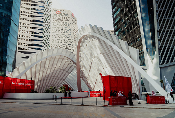 Salone del Mobile.Riyadh, foto rappresentativa dell'evento