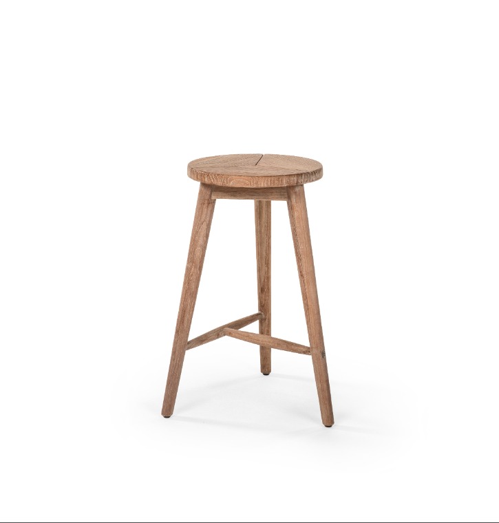 Gommaire Bar stool Asti