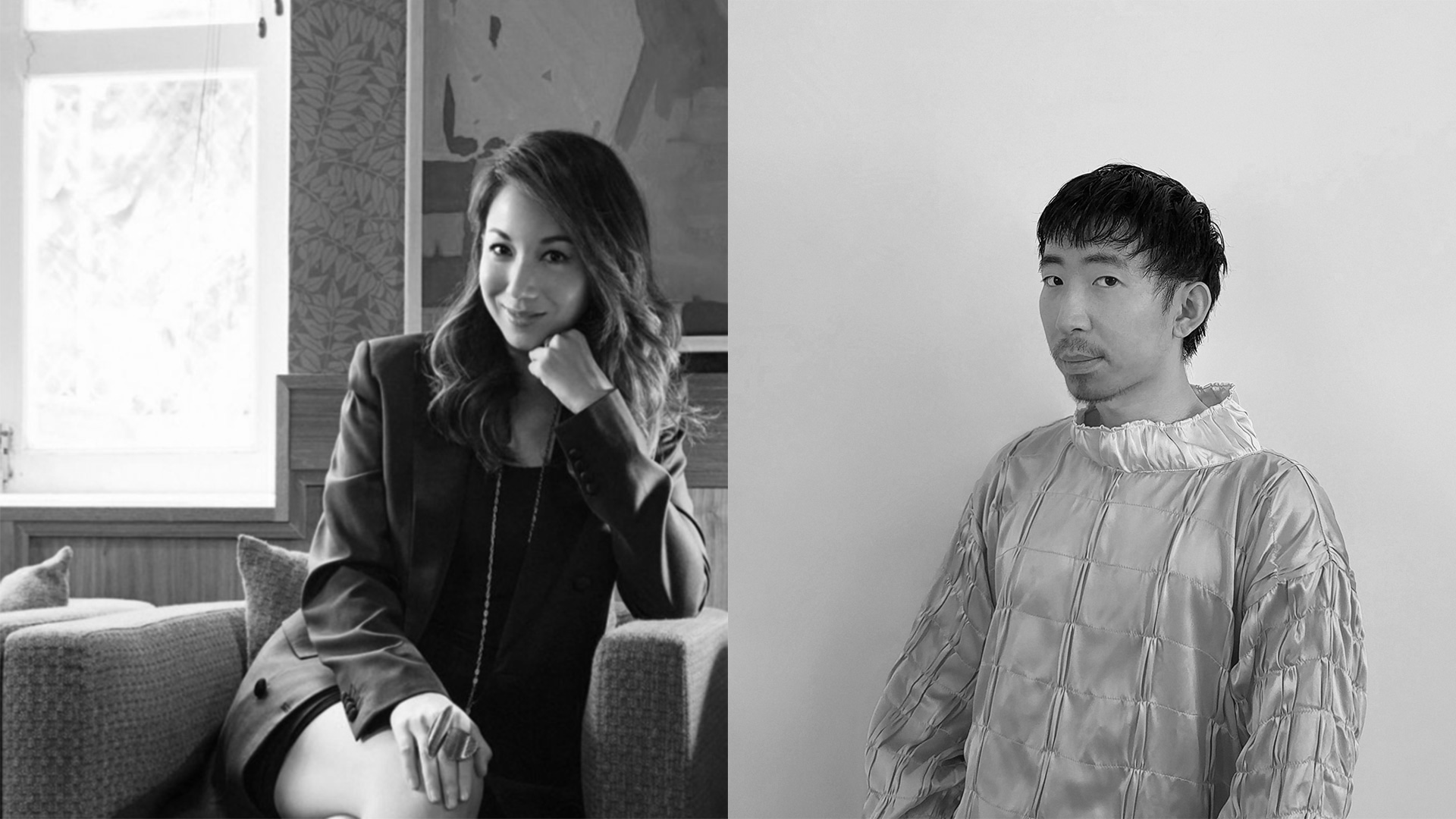 ritratto di Talenia Phua Gajardo e Duyi Han