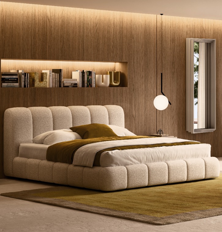 Letto HILLS - STI Milano