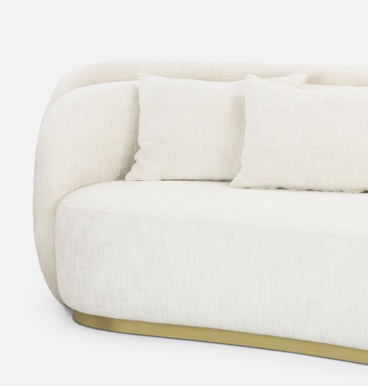 JLC - Curvina Divano