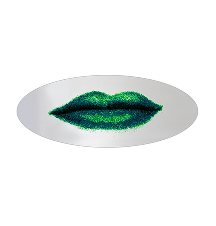 Specchio Labbra omaggio a Man Ray