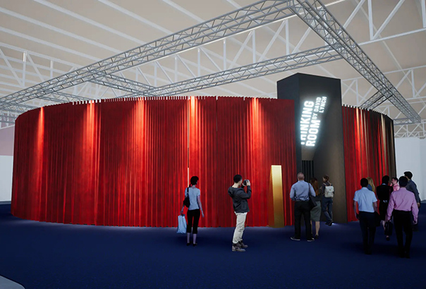 Interiors by David Lynch