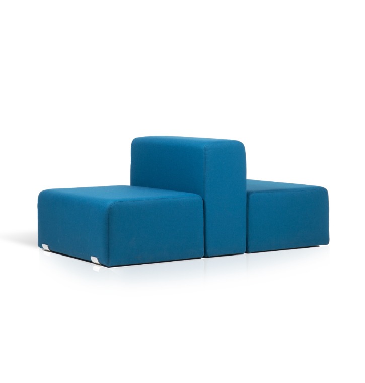 Poltrona doppia Marcel PP Kazuhide Takahama