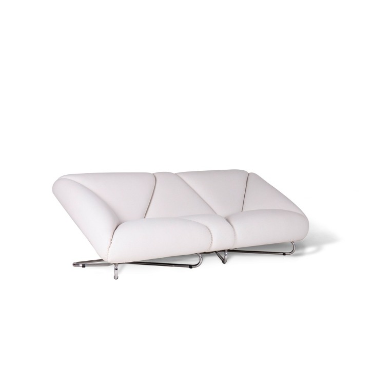 Divano Prisma Augusto Betti