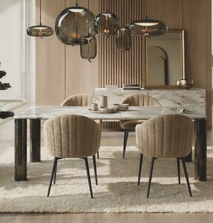 Tavolo BALANCE - STI Milano