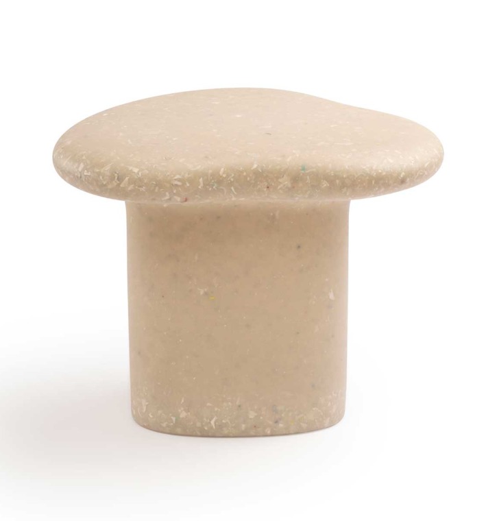 ecoBirdy - Marine Coffee Table H.50 Faded-White