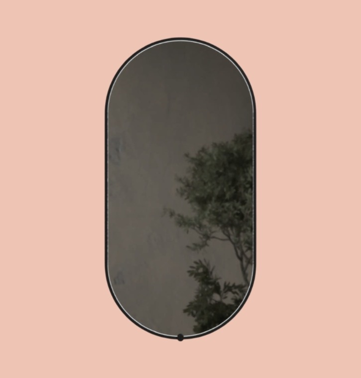 Vanità Living - Specchio - Lovelyday