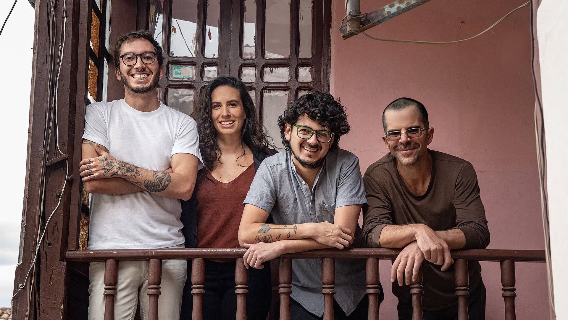 In Conversation with David Barragán | Al Borde