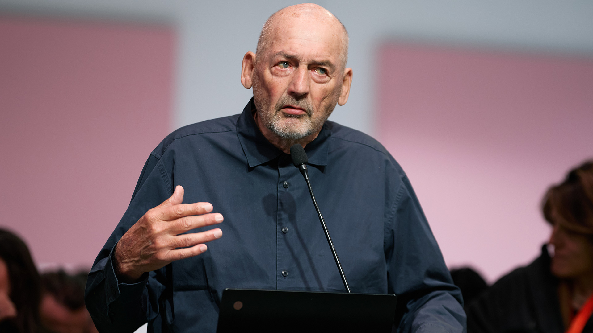 Rem Koolhaas