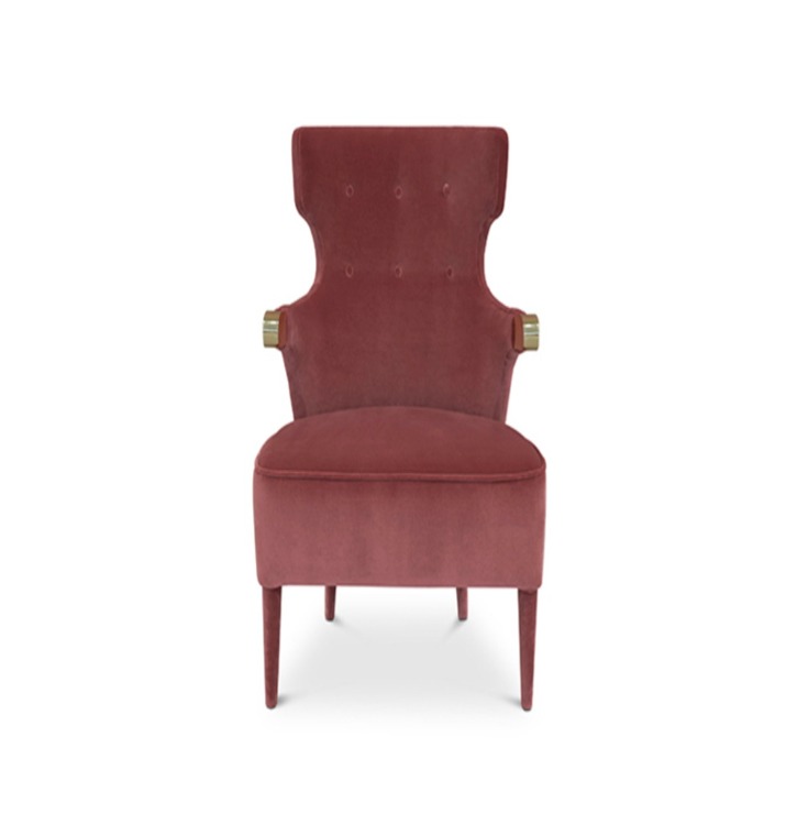 SIKA II ARMCHAIR BRABBU