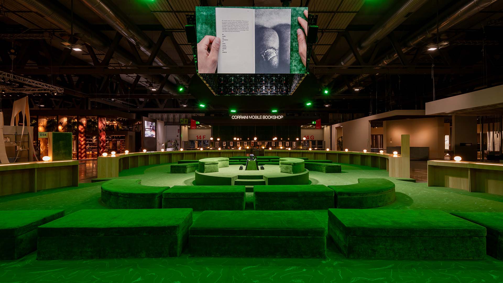 Raritas. Bringing Craft, Special Editions and Antiques to Salone del Mobile