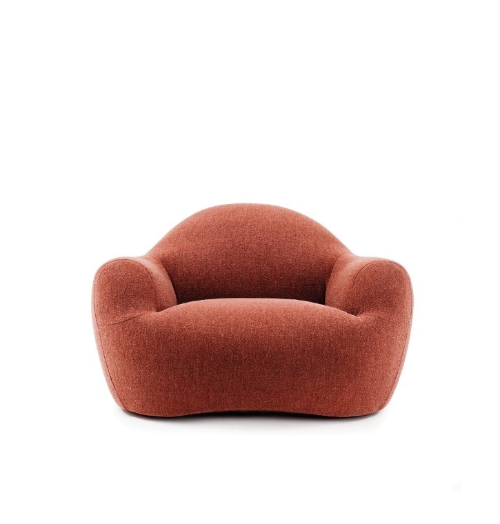 Venus armchair, CRD Verzelloni