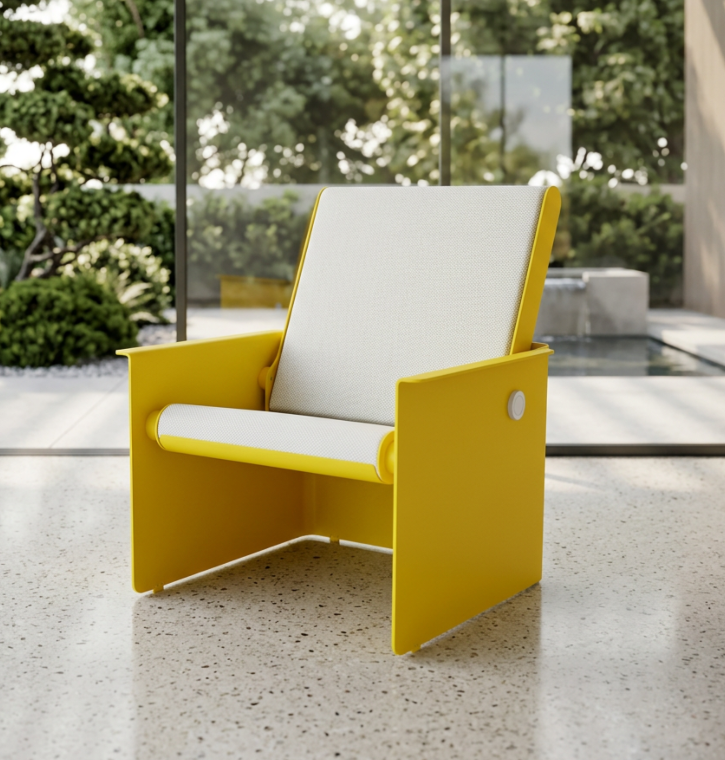 Coozus Model Two.1 Comfort Chair