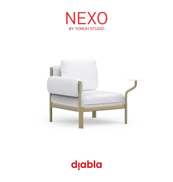 NEXO Modular Sofas 