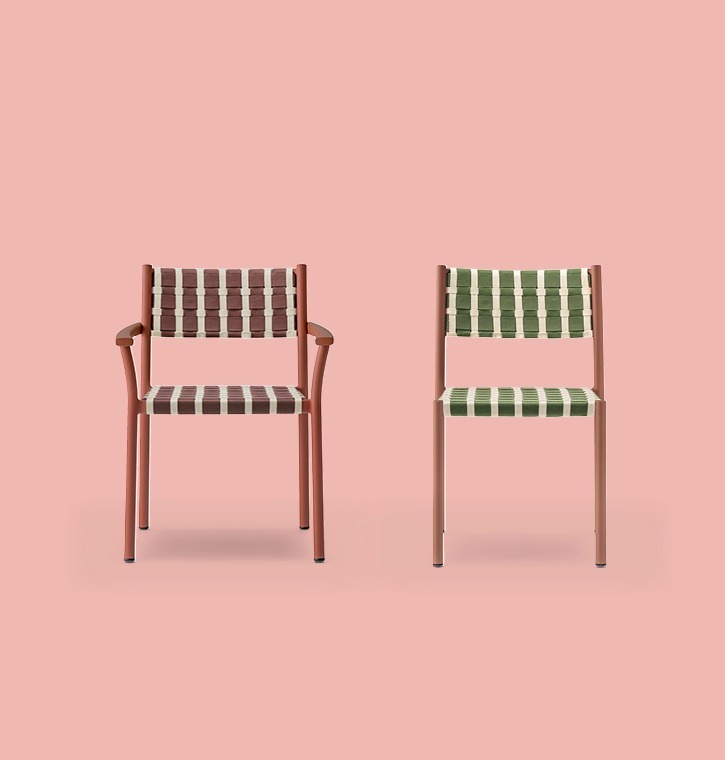 Pedrali - Nuova Guinea