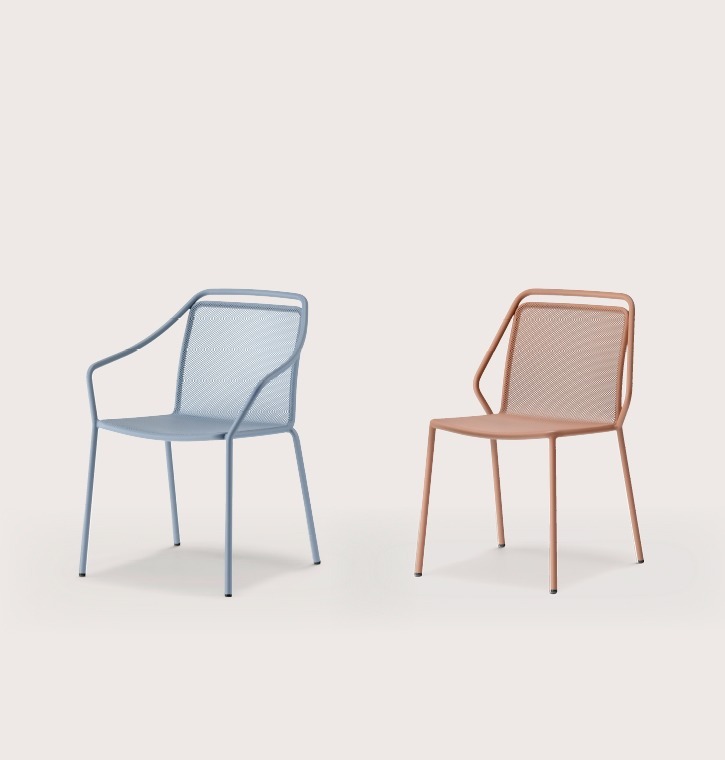 Pedrali - Philía Mesh