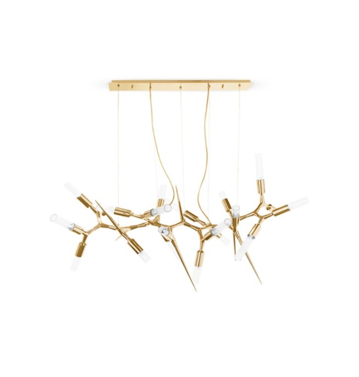 SHARD LUCE DI SOSPENSIONE MAISON VALENTINA