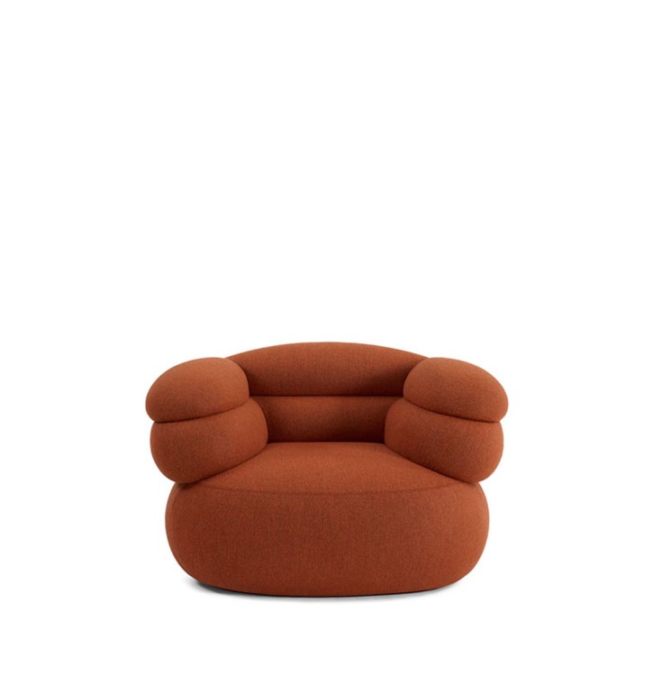 Biboni Lounge Chair