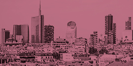 Gli showroom in città