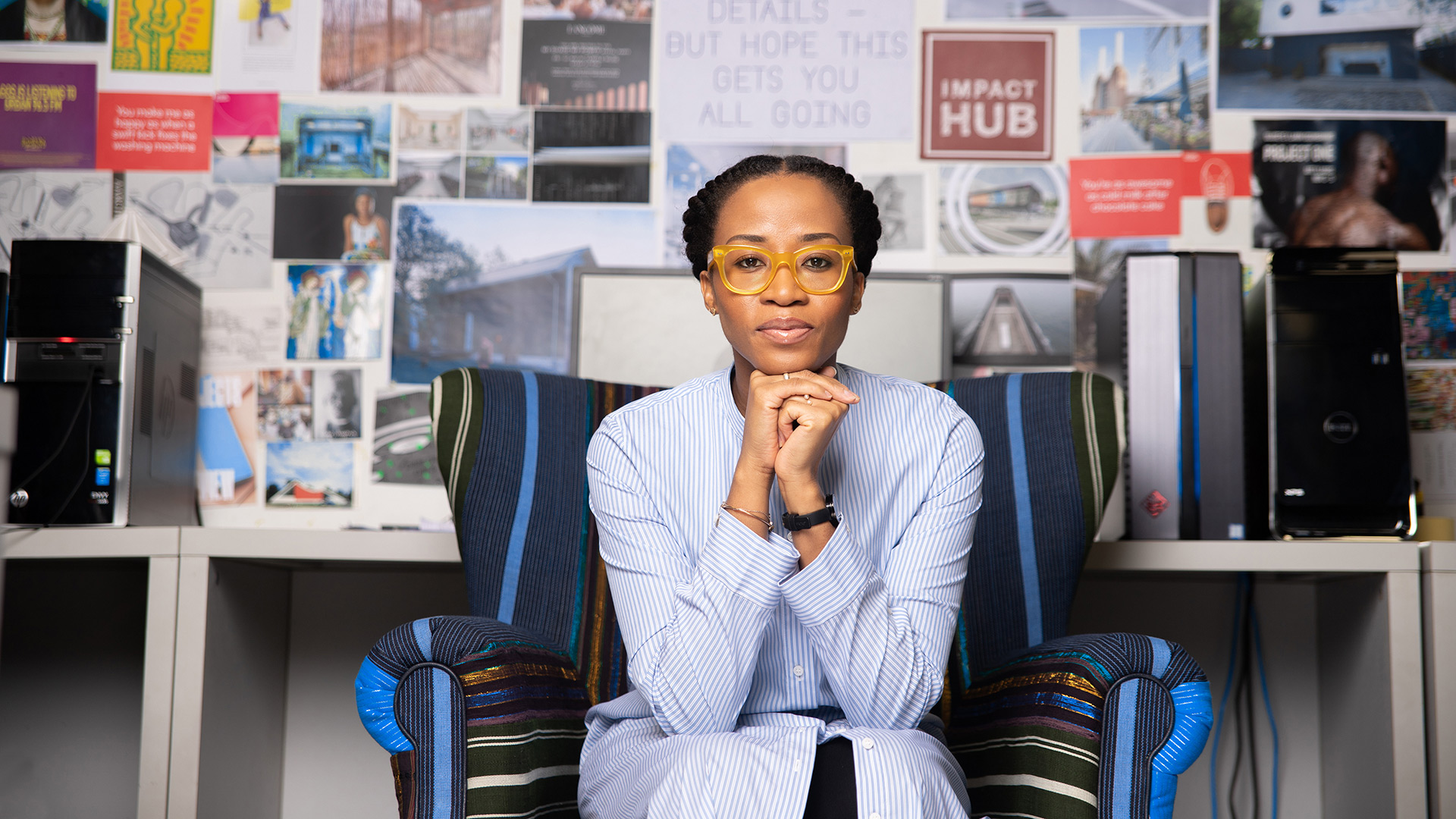 In Conversation with Tosin Oshinowo | Oshinowo Studio