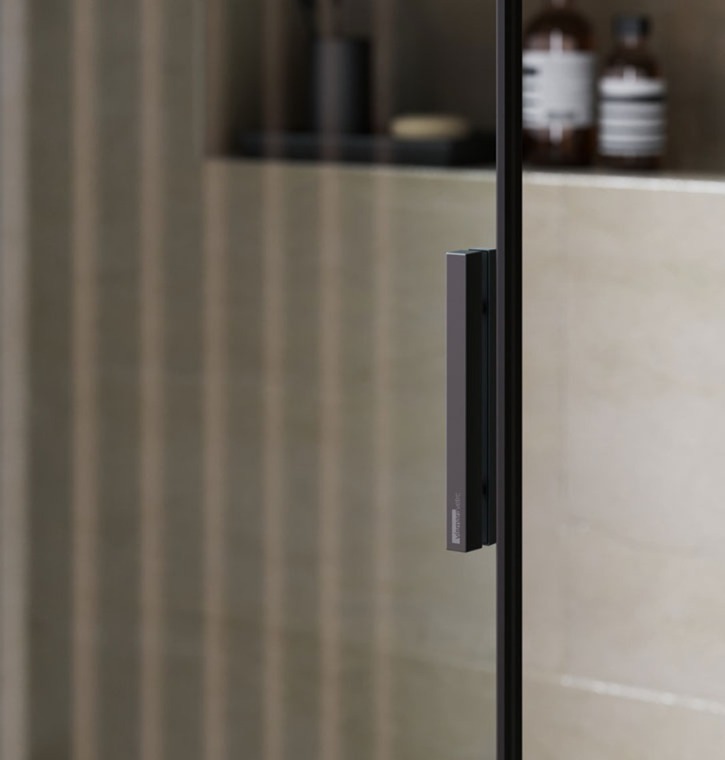 Vismaravetro - Box doccia con porta scorrevole - Serie 7200