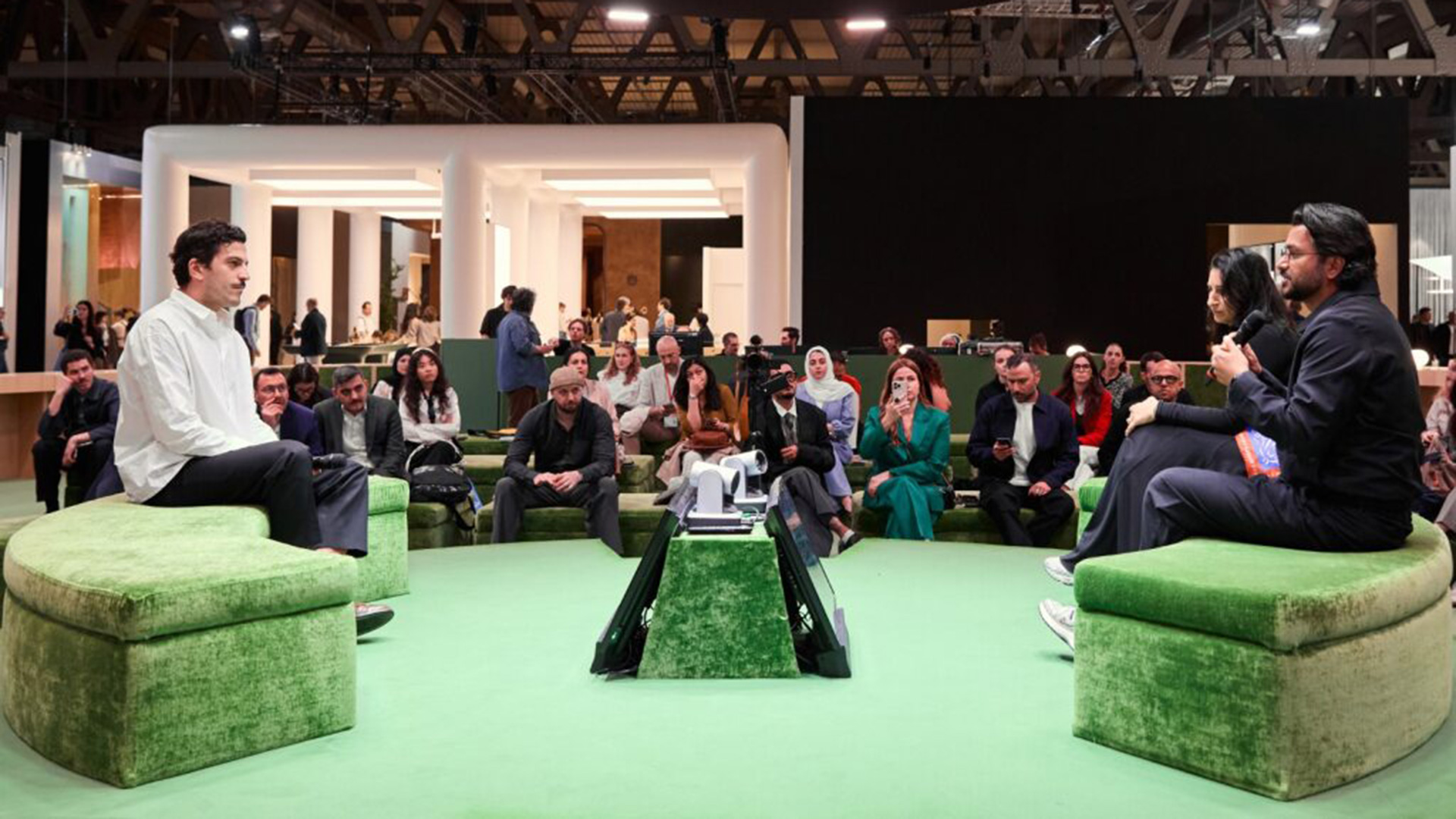 Arab Design Now: Networks of Making, Networks of Meaning