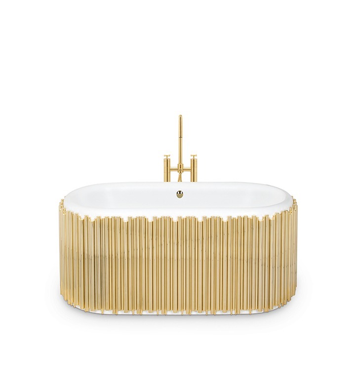 SYMPHONY VASCA DA BAGNO OVALE MAISON VALENTINA