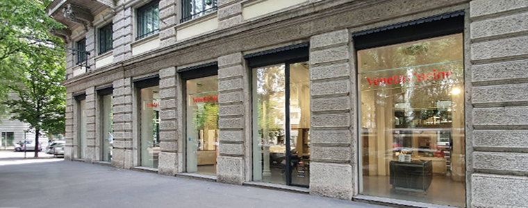 Veneta Cucine a Milano