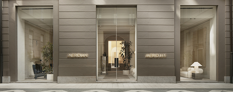 Meridiani Store Milano
