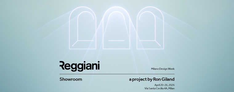 Reggiani Showroom