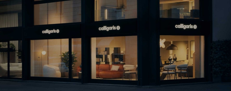 Calligaris Flagship Store Milano