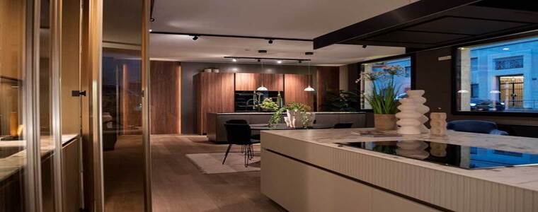 GF INTERIORS BY GUZZINI & FONTANA