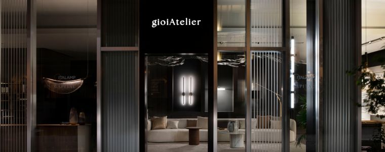 gioiAtelier Showroom