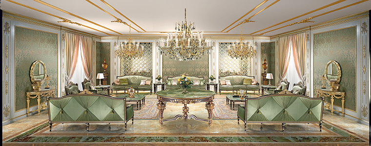 MODENESE LUXURY INTERIORS - Milan Interior Design Studio & Furniture