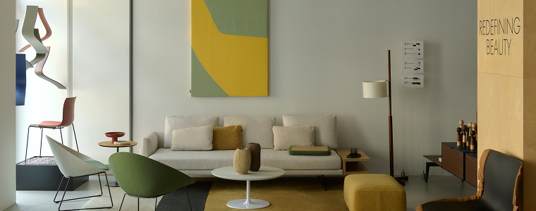 Arper Showroom Milano